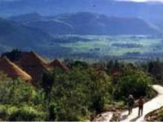 Baliem Valley Resort Wamena Dış mekan fotoğraf