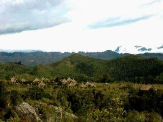 Baliem Valley Resort Wamena Dış mekan fotoğraf